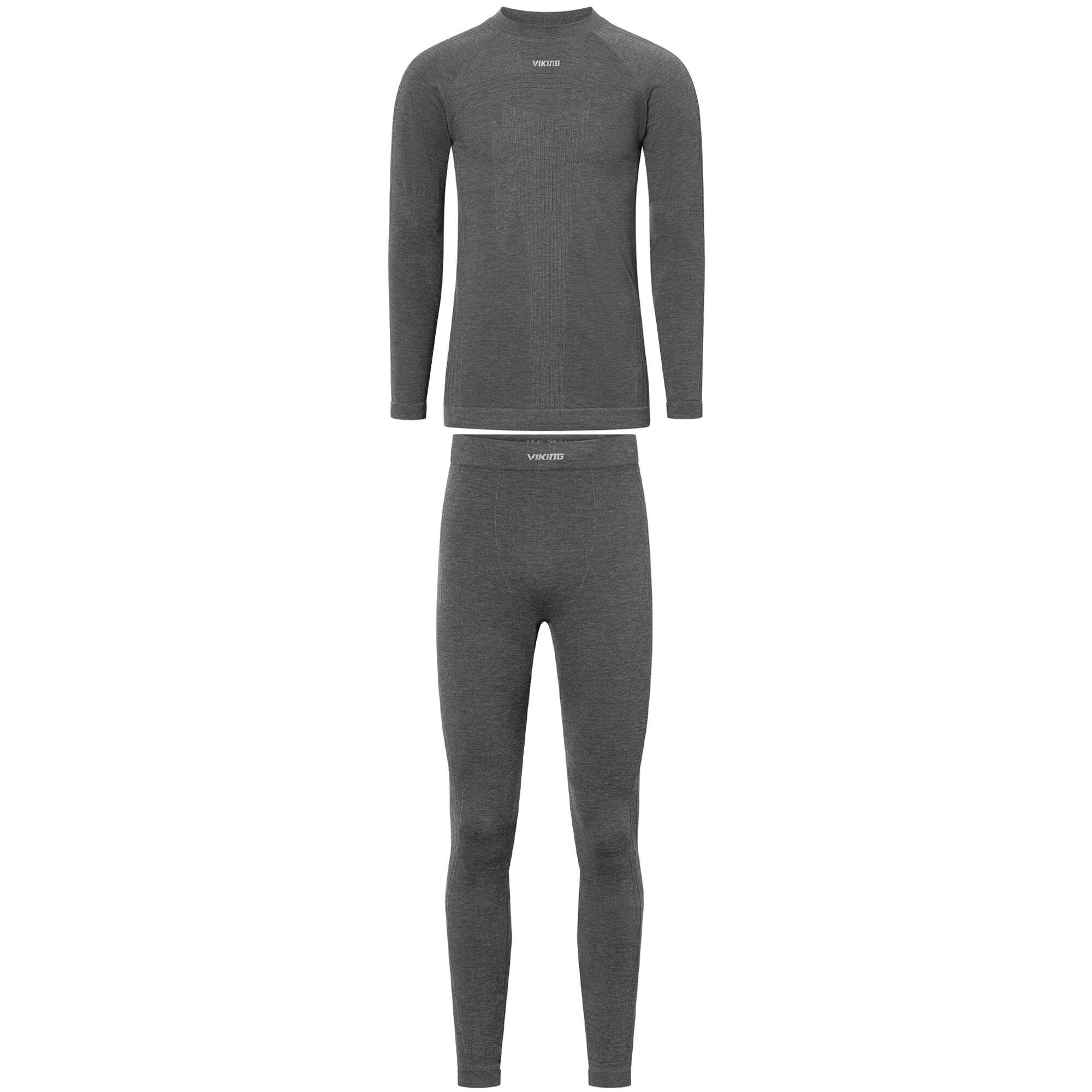 Sous-vêtement technique homme VIKING Tende ensemble PrimaLoft Cashmere 7/7