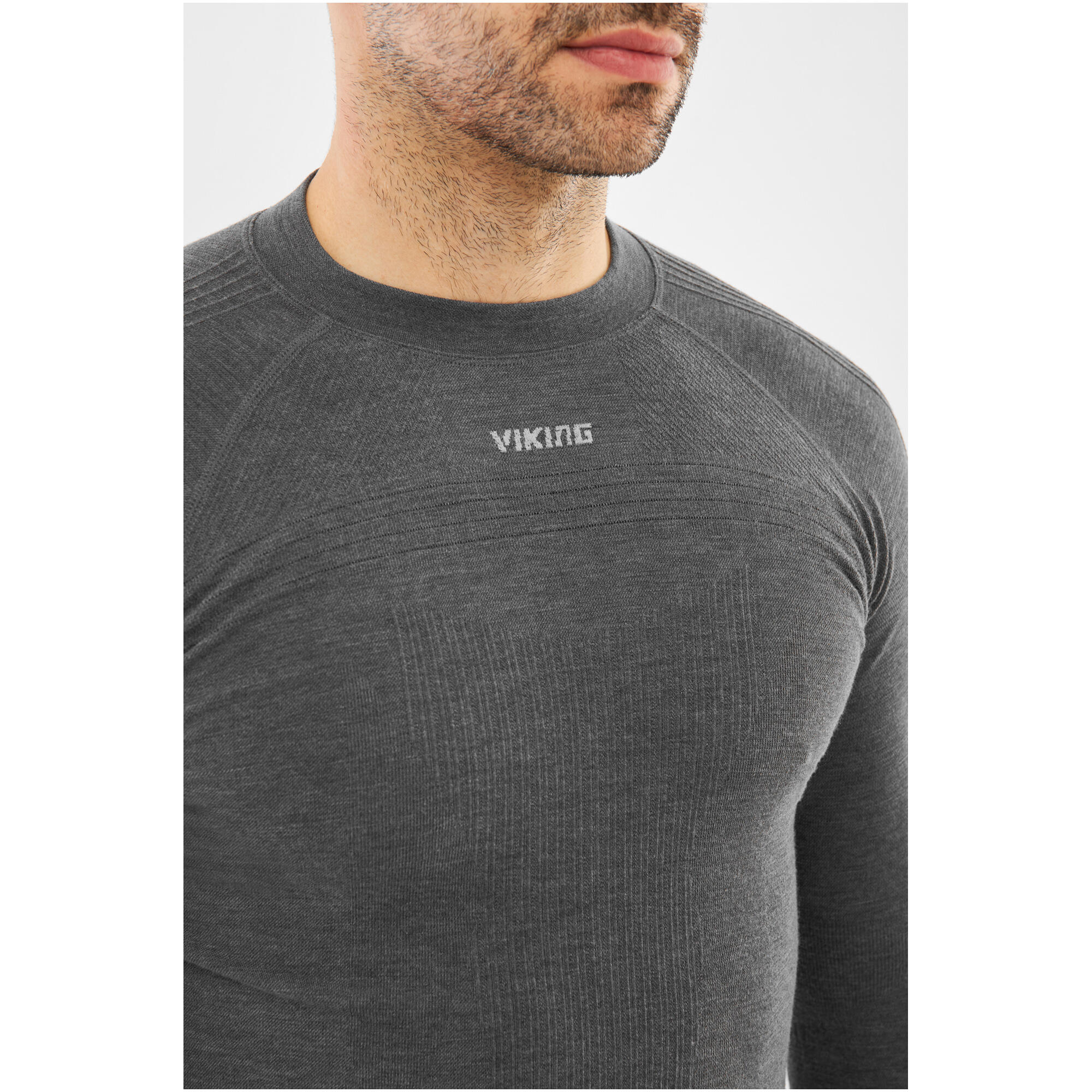 Sous-vêtement technique homme VIKING Tende ensemble PrimaLoft Cashmere 5/7
