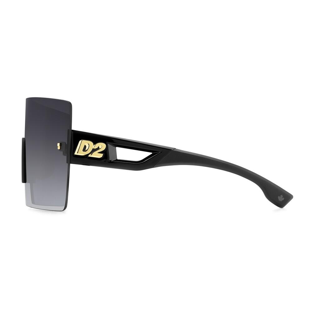Okulary Przeciwsłoneczne Dsquared2 D2 0126/S 807 z Nylon Męskie 99 mm 3/4