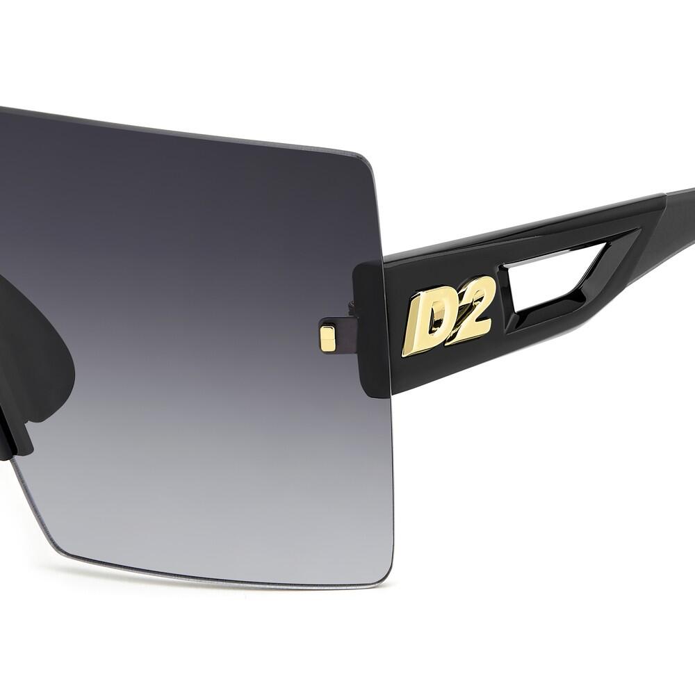 Lunettes de Vue Dsquared2 D2 0066 807 en Acétate Homme 54 mm 4/4