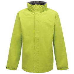 Veste ARDMORE Hommes (Vert clair/gris foncé)