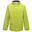 Standout Ardmore Jacke, wasserdicht, winddicht Herren Limette/Grau