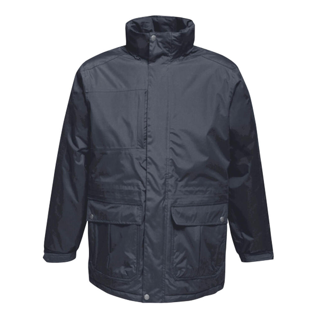 Mens Insulated Jacket (Navy)