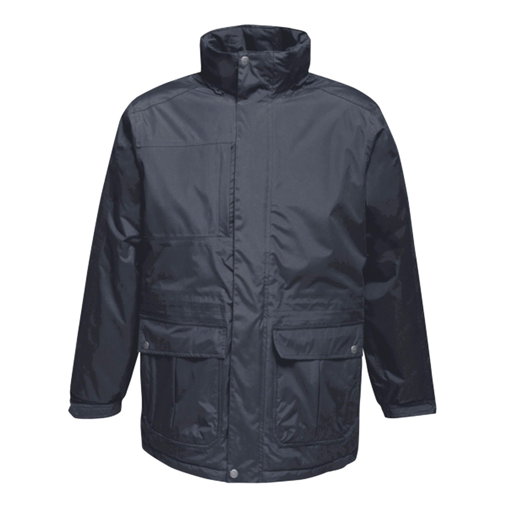 Mens Darby III Insulated Jacket (Navy) 1/4