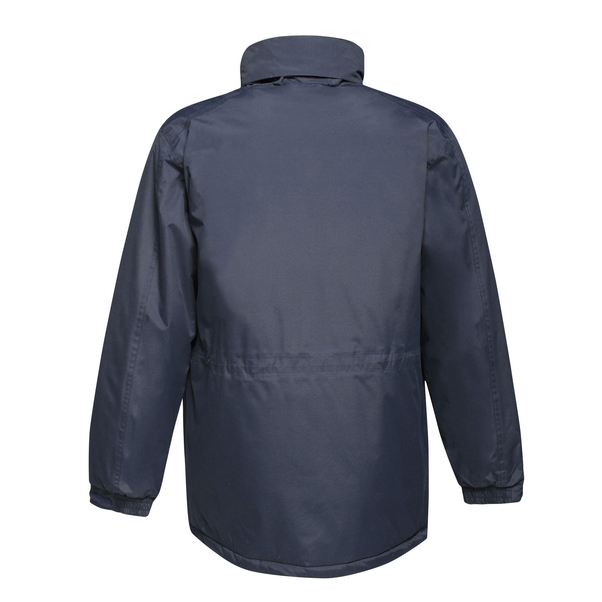 Mens Darby III Insulated Jacket (Navy) 2/4