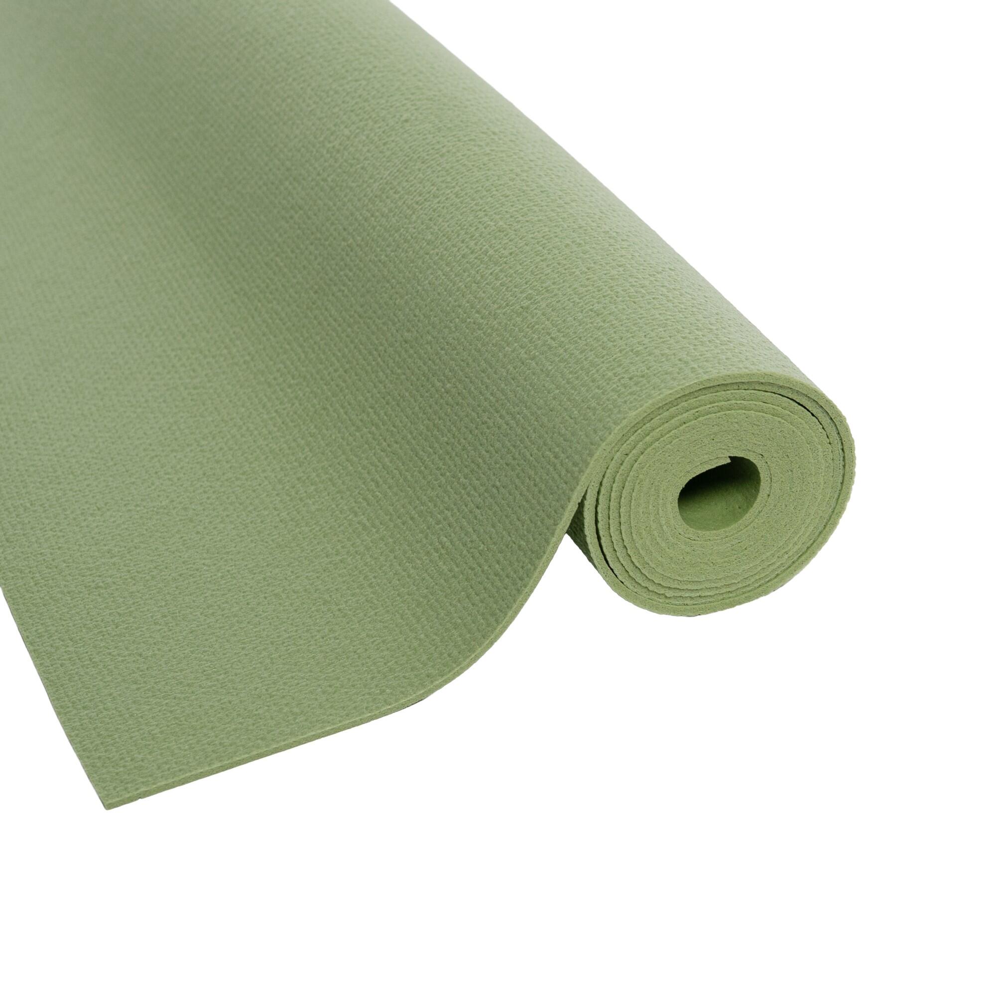 Esterilla antideslizante para ejercicios de yoga y fitness OMM YOGA de 3 mm 3/4