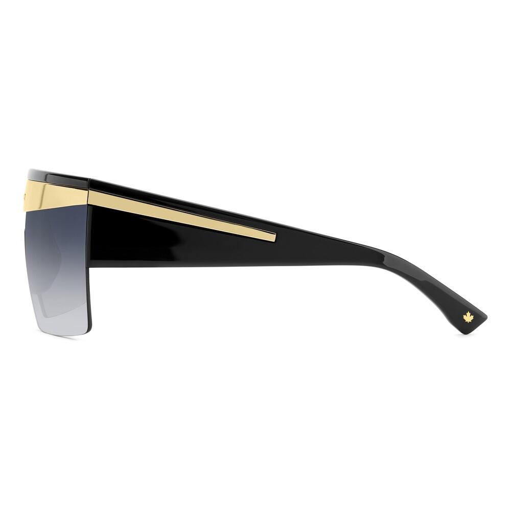 Lunettes de Soleil Dsquared2 D2 0188/S 807 08 en Nylon Homme 99 mm 3/4