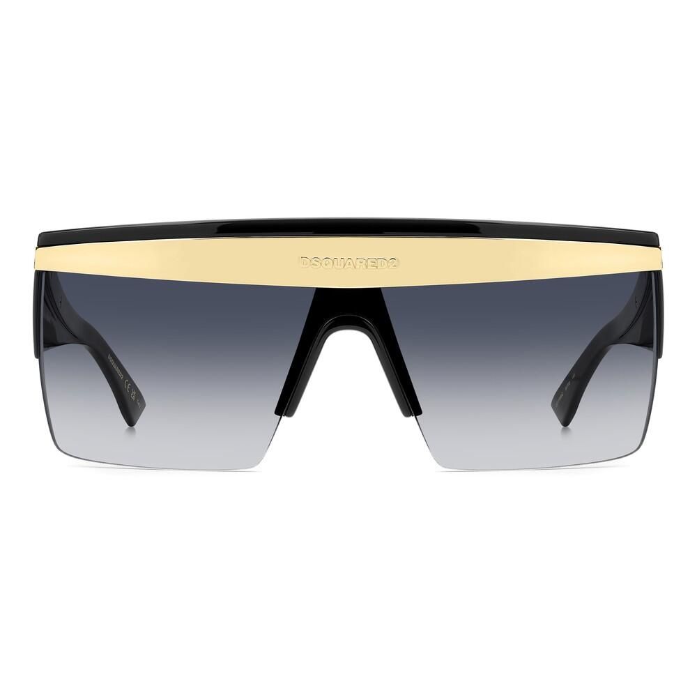 Lunettes de Soleil Dsquared2 D2 0188/S 807 08 en Nylon Homme 99 mm 2/4
