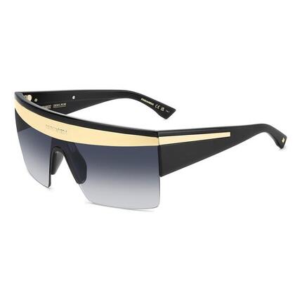 Zonnebril Dsquared2 D2 0188/S 807 08 van Nylon Heren 99 mm
