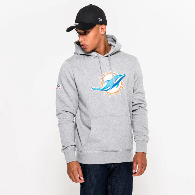 Sweatshirt à capuche Miami Dolphins NFL 4/7