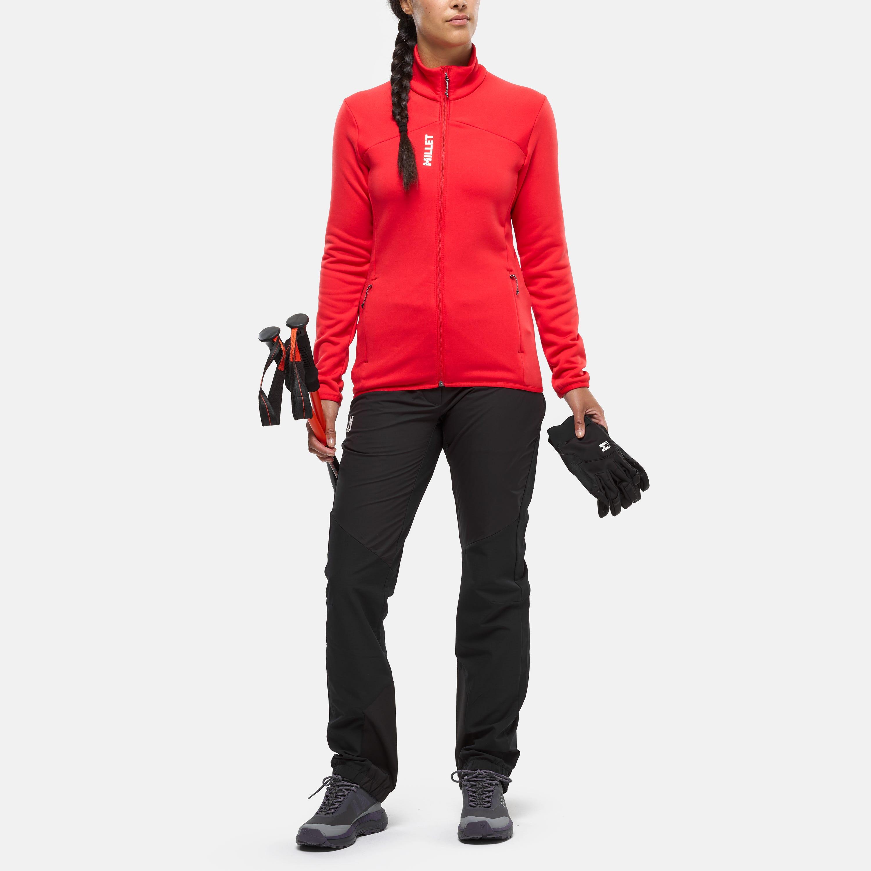 Polaire Randonnée - Trekking pour femme SENECA 2/5