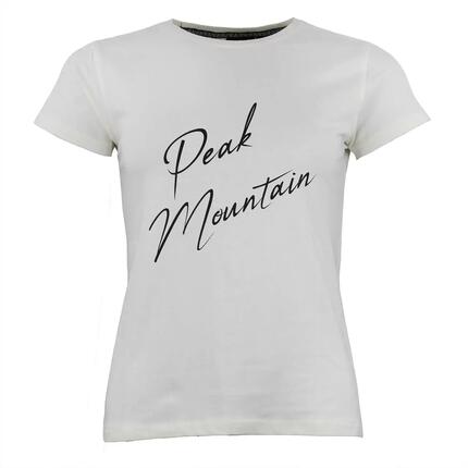 T-Shirt Peak Mountain Atresor