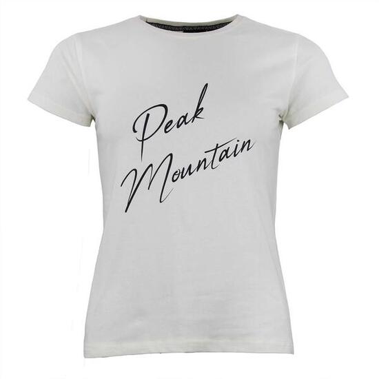 T-Shirt Peak Mountain Atresor