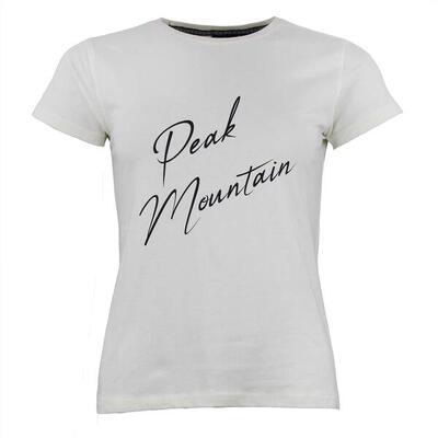 Dames-t-shirt peak mountain atresor