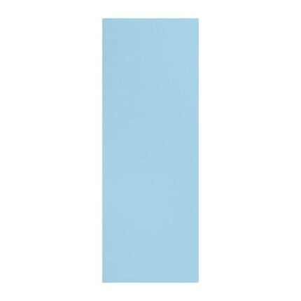 Tapis de yoga antidérapant violet OMM YOGA 3 mm pour le yoga et le fitness