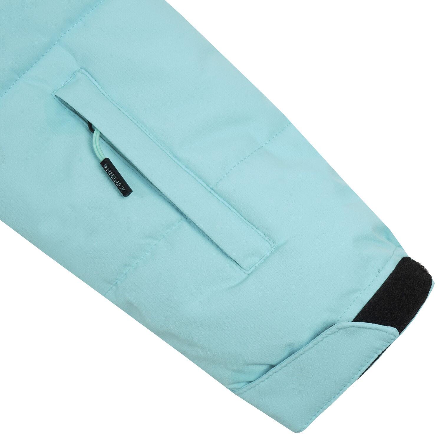 Icepeak Loris Winterjacke für Mädchen mit Kapuze und Schneefang 4/7