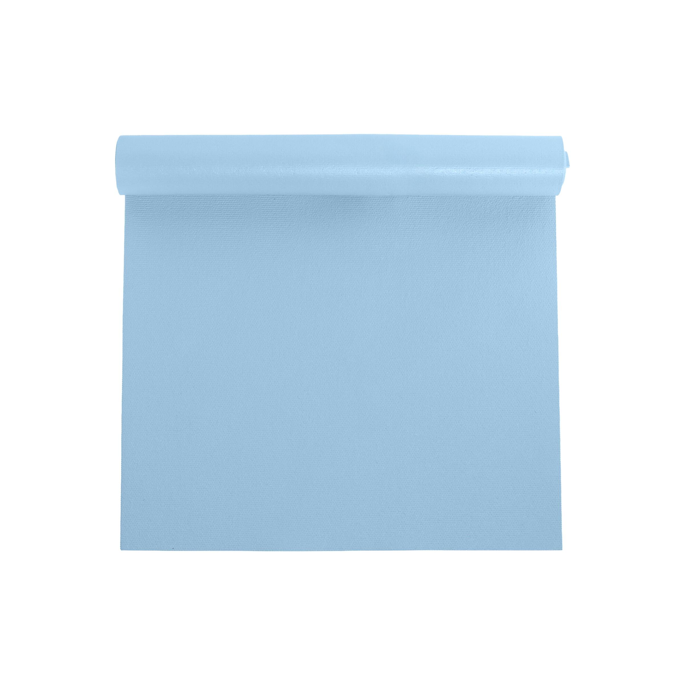 Tappetino antiscivolo per esercizi OMM YOGA blu 3 mm Yoga Fitness 2/4