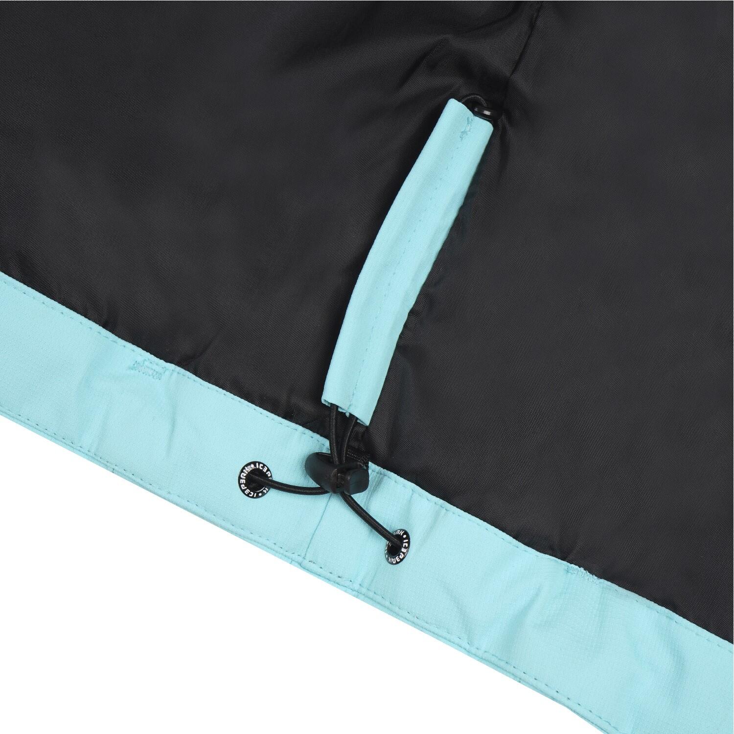 Icepeak Loris Winterjacke für Mädchen mit Kapuze und Schneefang 5/7