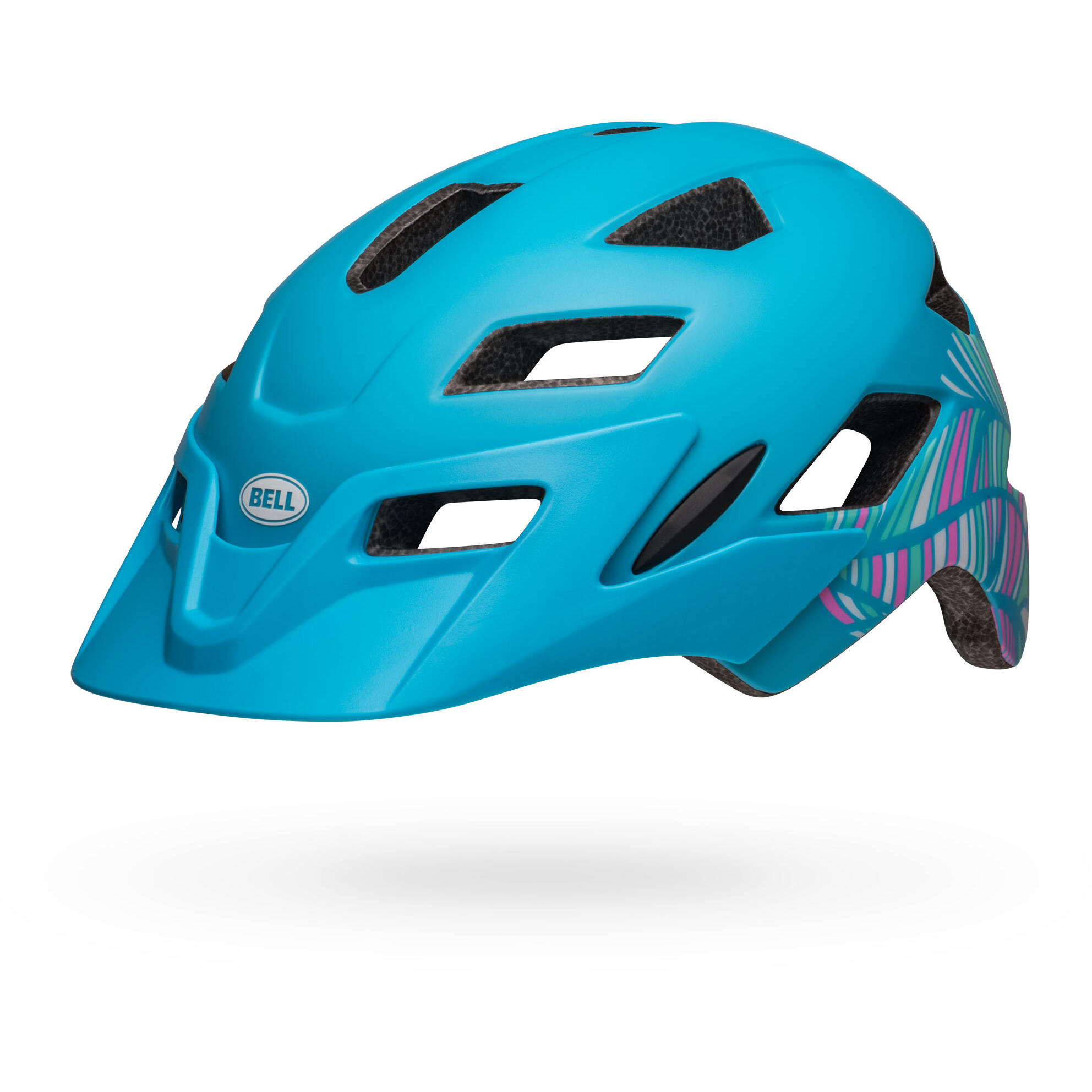 Casque vélo urbain enfant Bell Sidetrack 2/2
