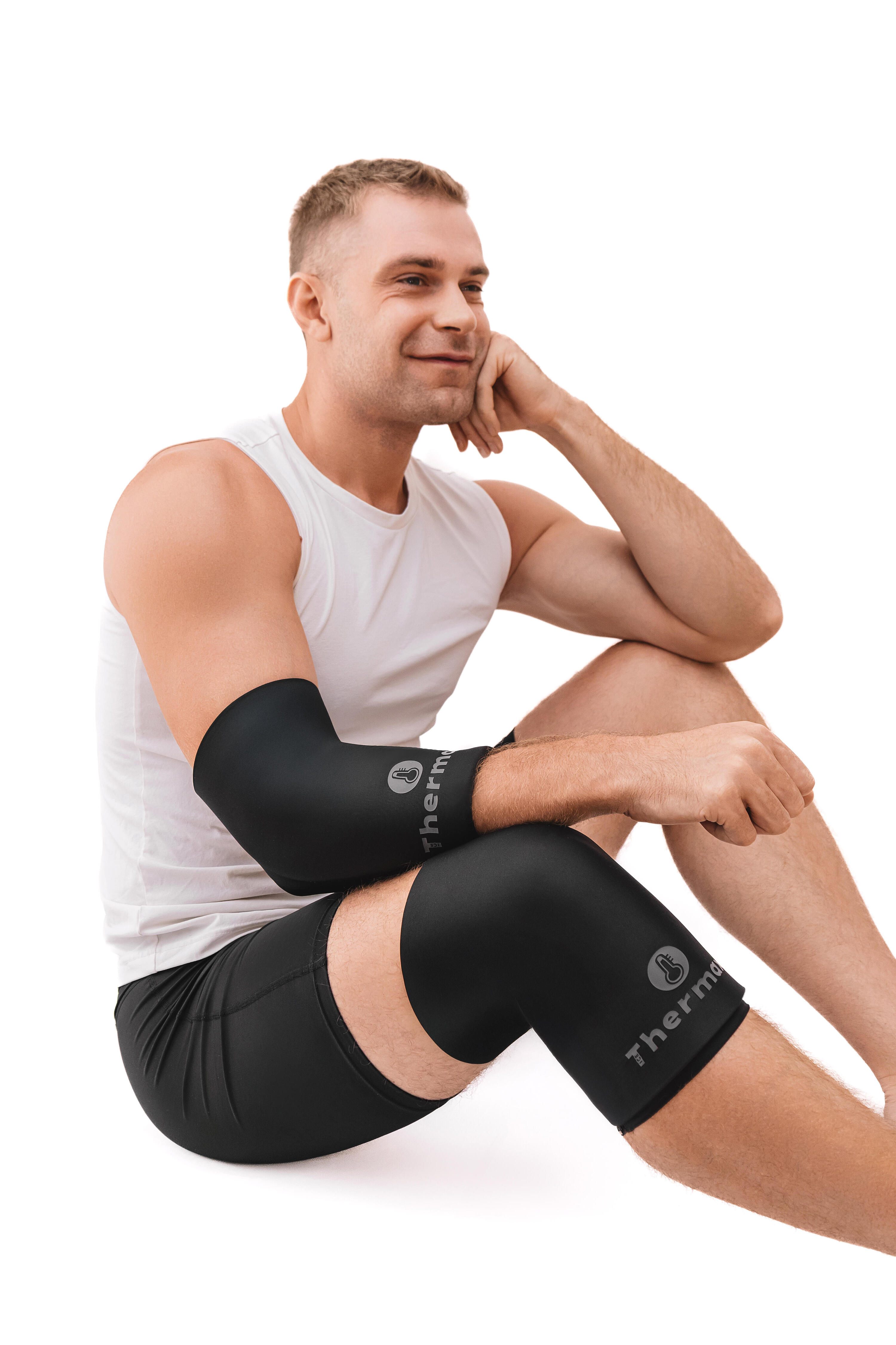 ICE THERMAX Fascia freddo/caldo – Sollievo muscolare naturale