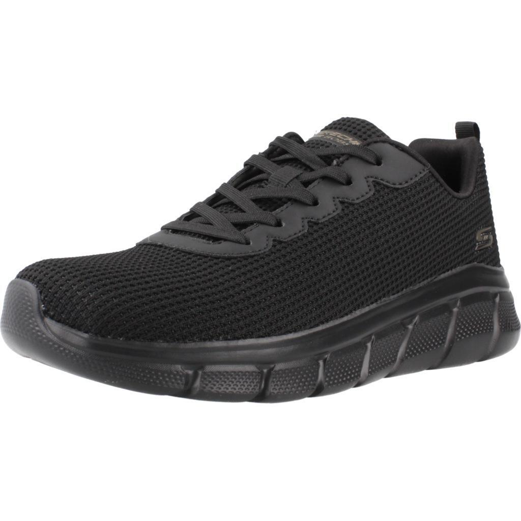Pantofi Sport Skechers Model Bobs B Flex-visionar Culoare Negru