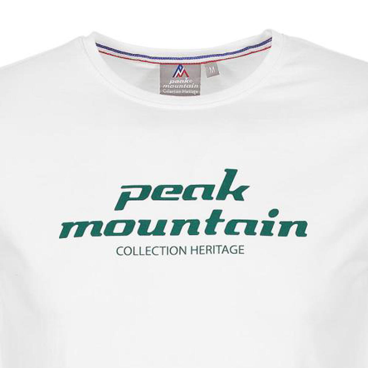 T-shirt Peak Mountain Cosmo 3/3