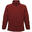 Heren Thor III Fleece Vest (Bordeaux Rood)