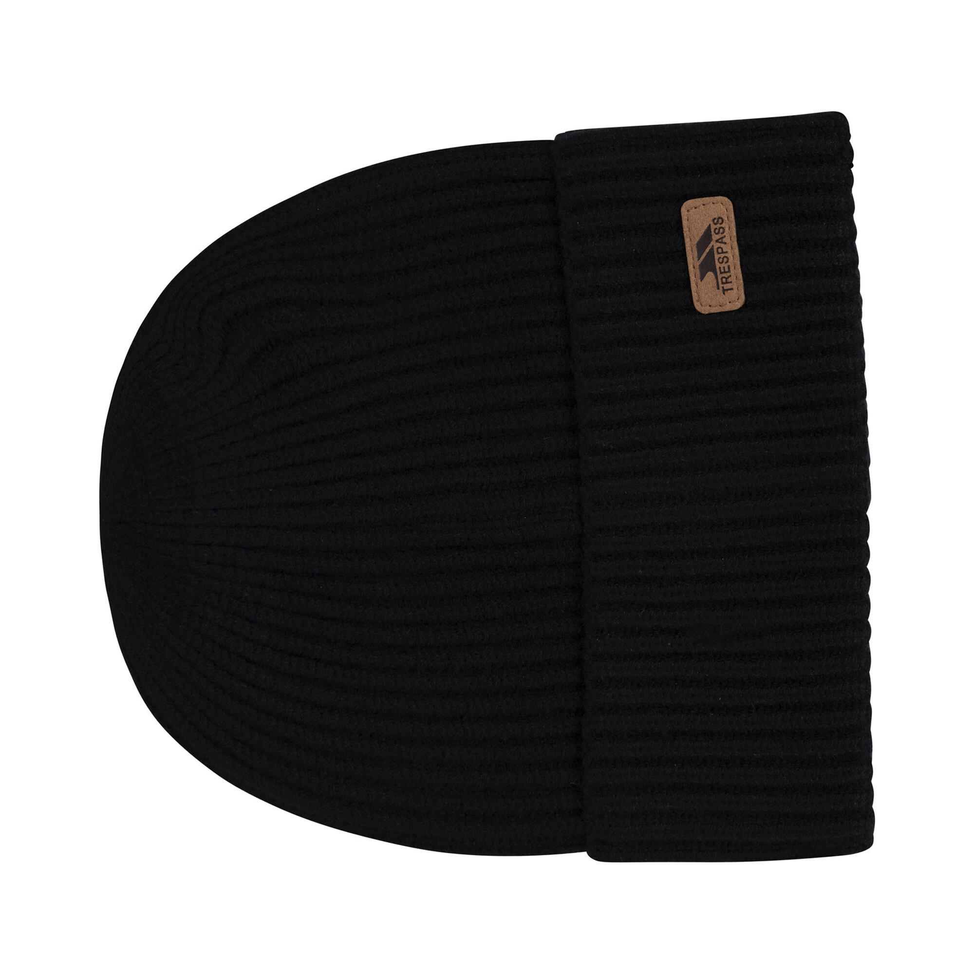 "Dornan" Mütze für HerrenDamen Unisex Damen und Herren Schwarz 3/5
