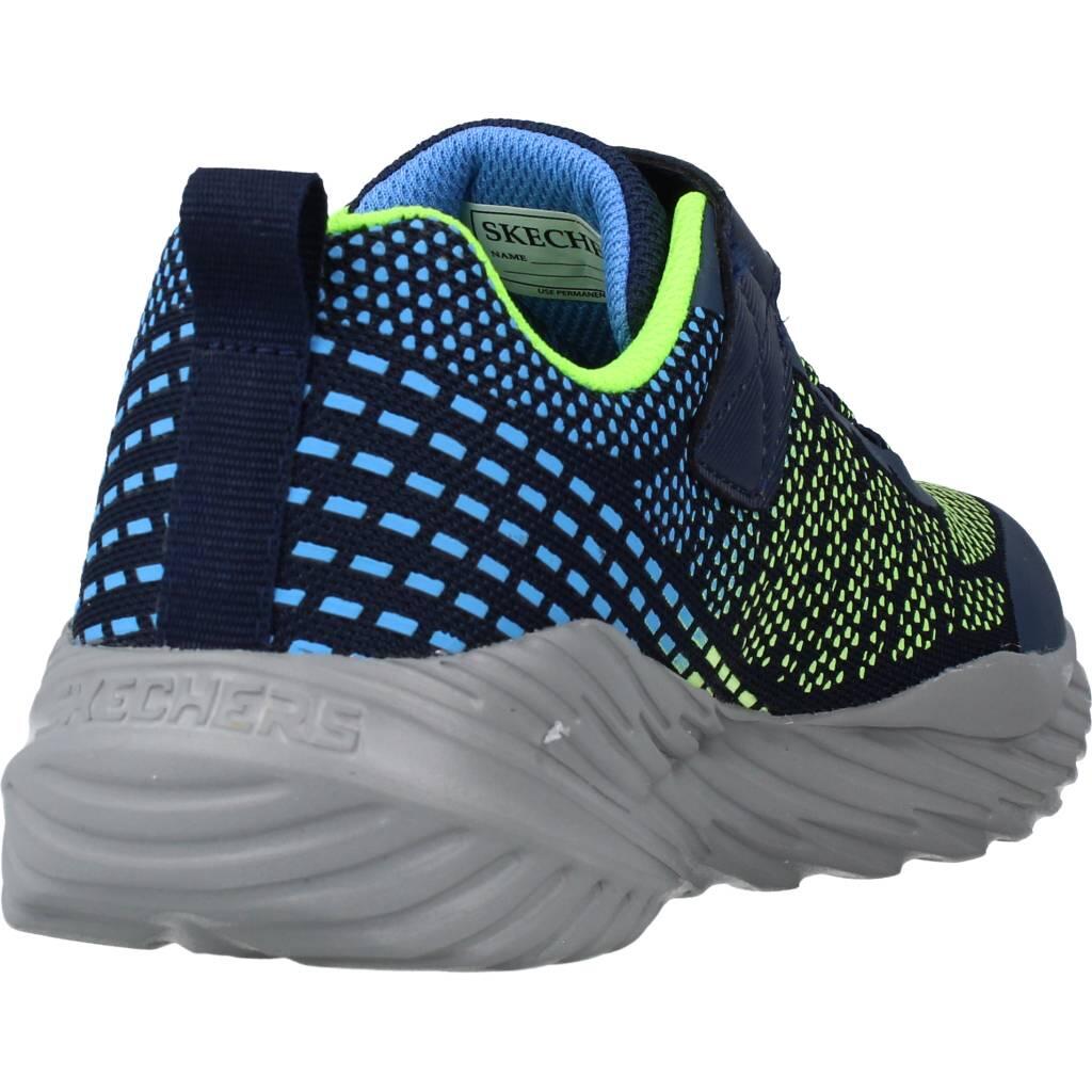 Zapatillas niño Skechers Nitro Sprint 3/5