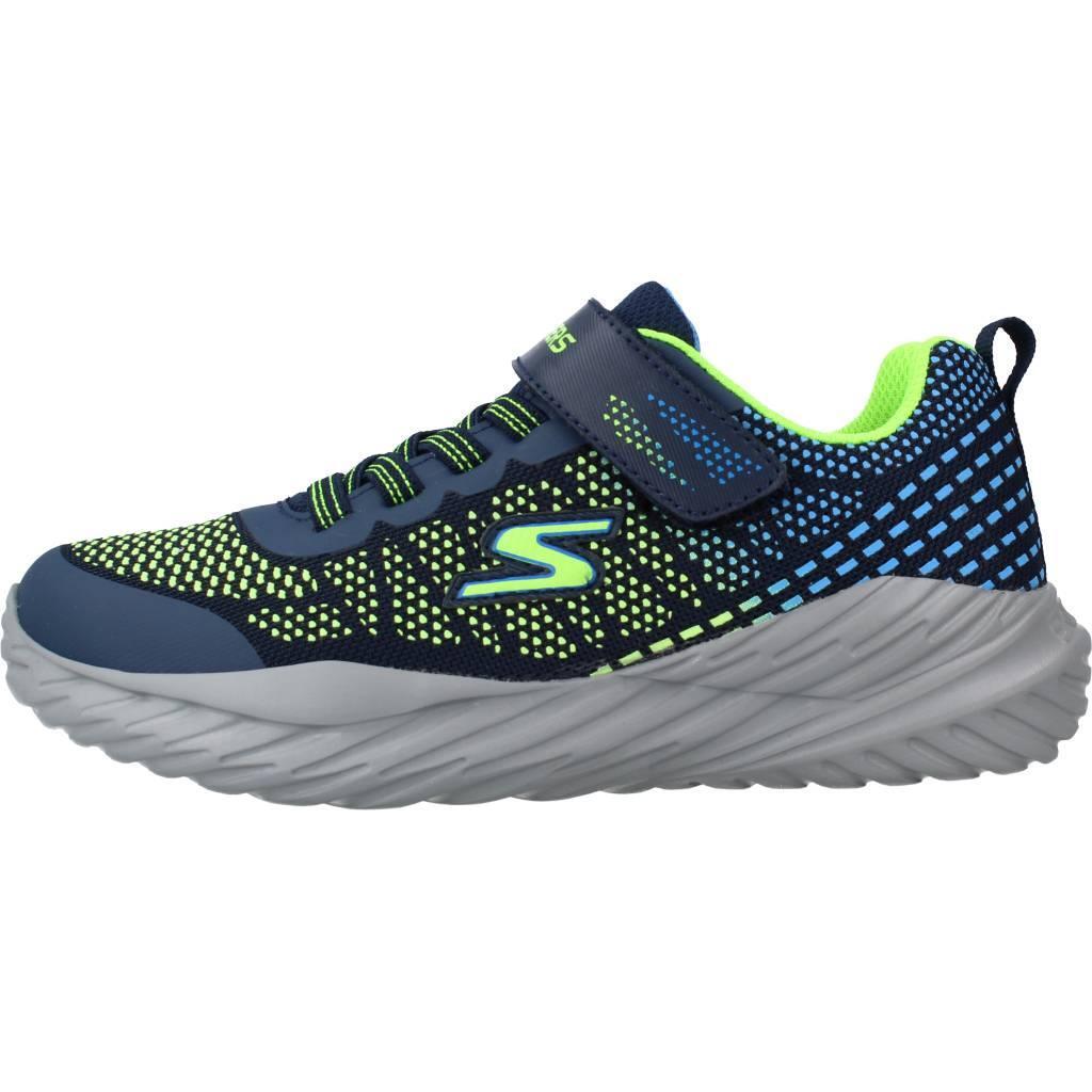 Zapatillas niño Skechers Nitro Sprint 2/5