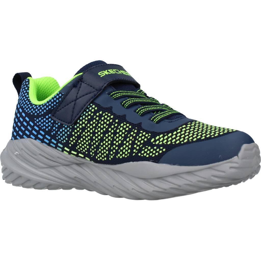 Zapatillas niño Skechers Nitro Sprint 5/5
