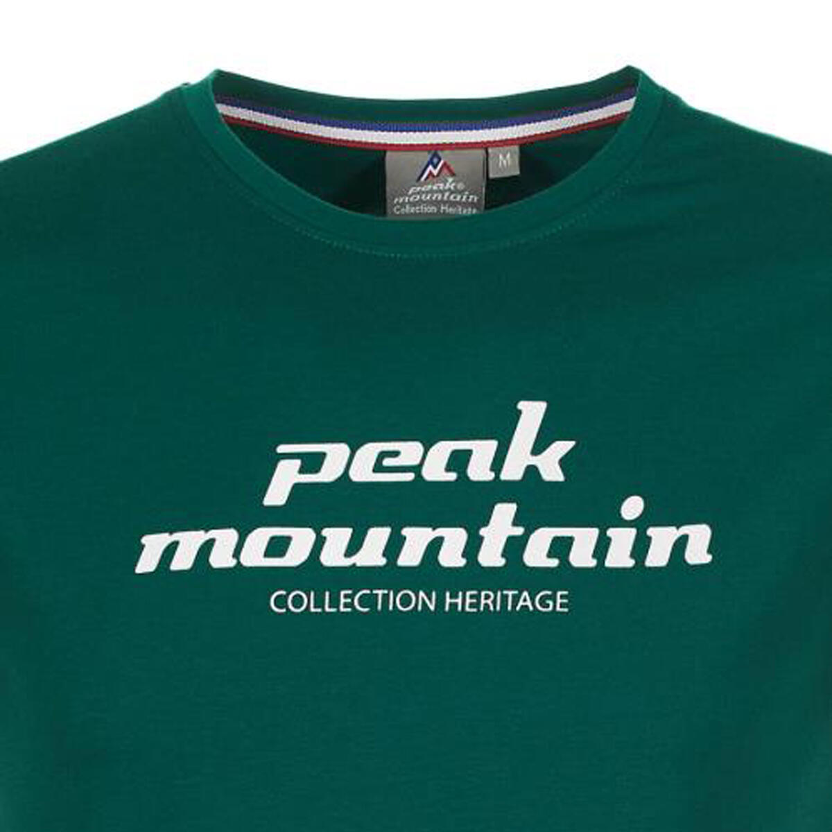 T-shirt Peak Mountain Cosmo 3/3