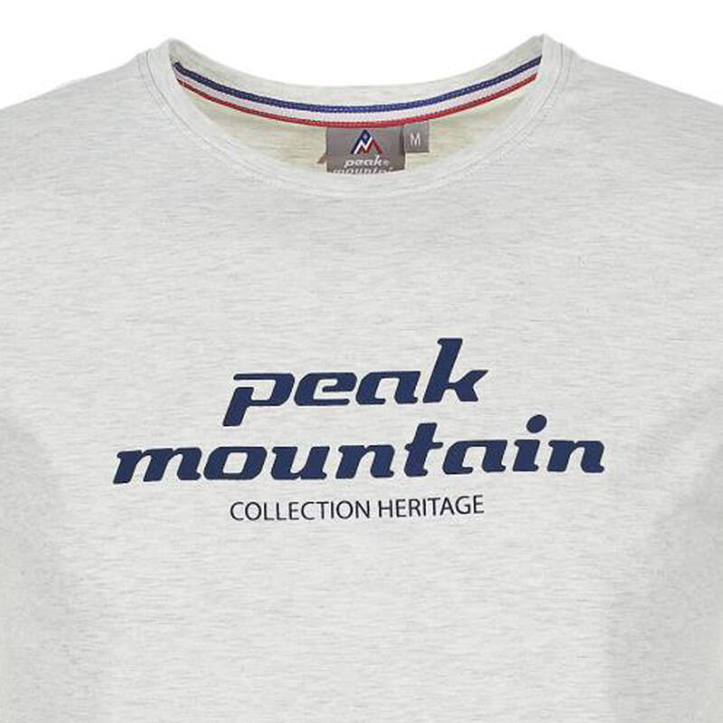 T-shirt Peak Mountain Cosmo 3/3