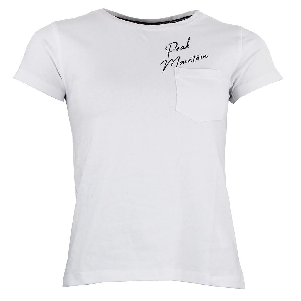 Women's T-shirt Peak Mountain Ajojo