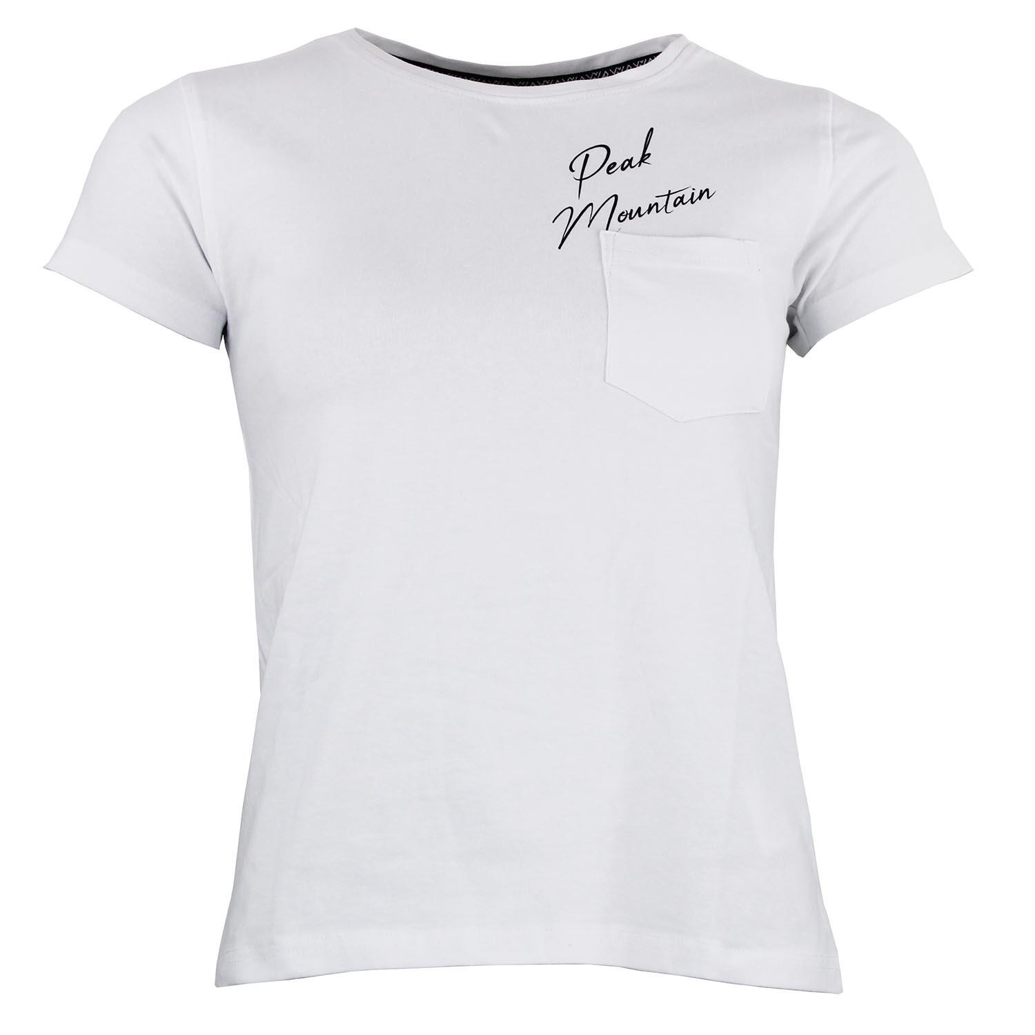 PEAK MOUNTAIN Women's T-shirt Peak Mountain Ajojo