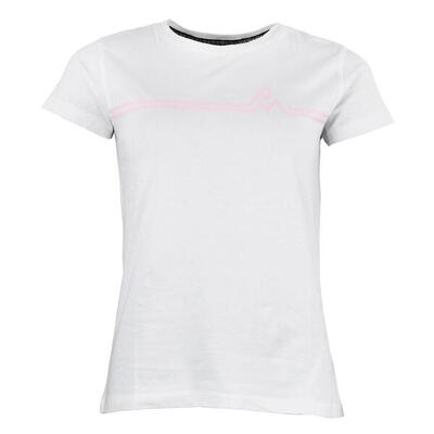 Dames-t-shirt peak mountain aurelie