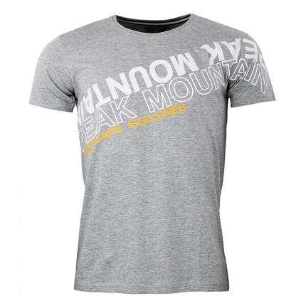 T-Shirt Peak Mountain Cyclone