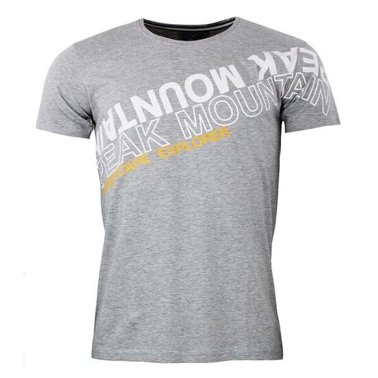 T-Shirt Peak Mountain Cyclone