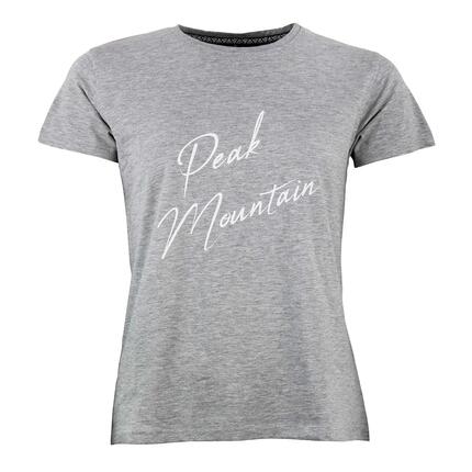 T-Shirt Peak Mountain Atresor