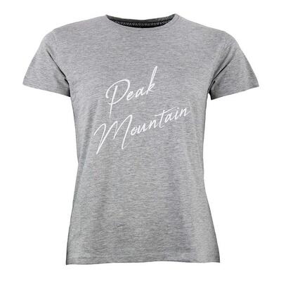 Dames-t-shirt peak mountain atresor