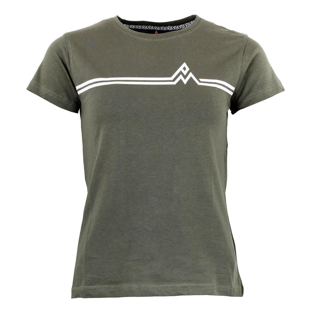 Women's T-shirt Peak Mountain Aurelie