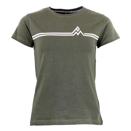 T-Shirt Peak Mountain Aurelie