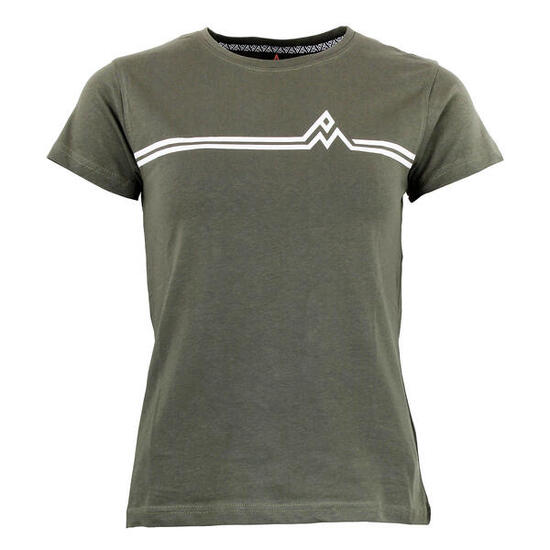 T-Shirt Peak Mountain Aurelie