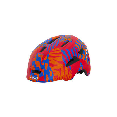 Bmx helm voor kinderen giro scamp ii