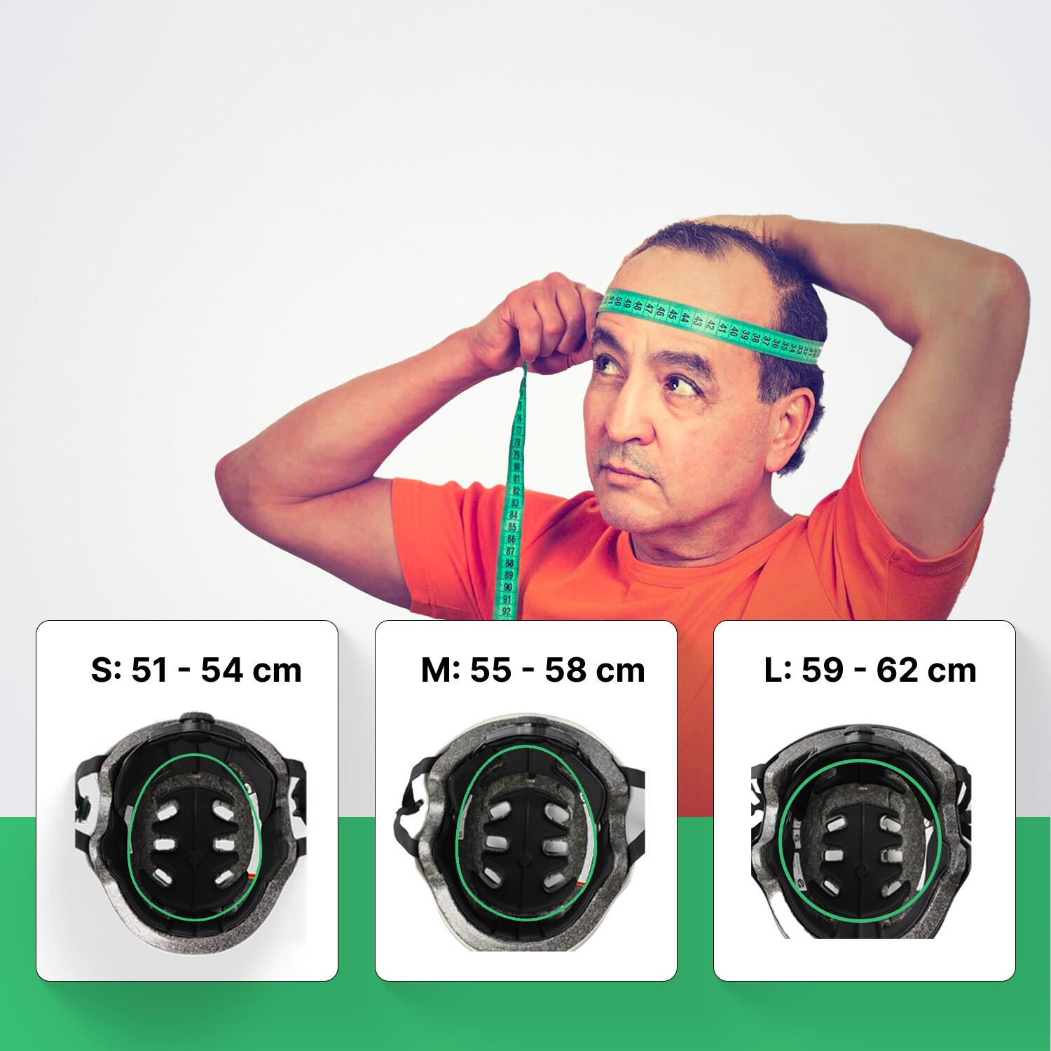 Casque GO-OFF SKATE 5/7