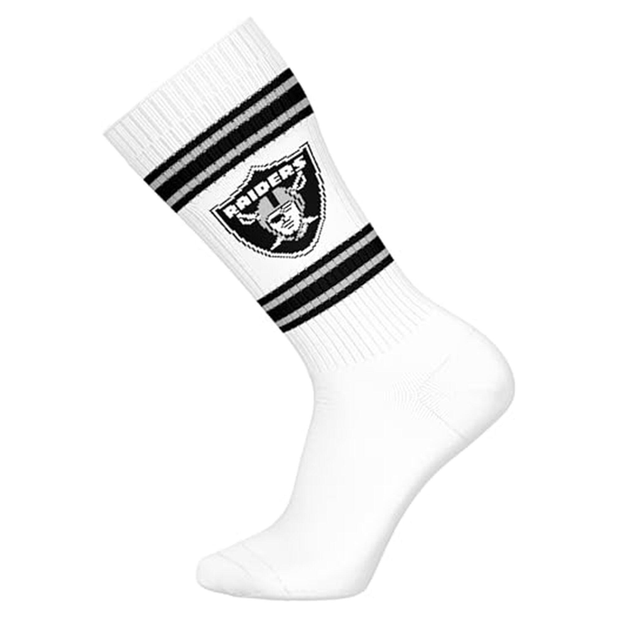 Calcetines Unisex Paquete de 3 Elástico-NFL 3Pack Crew Socks 4/4
