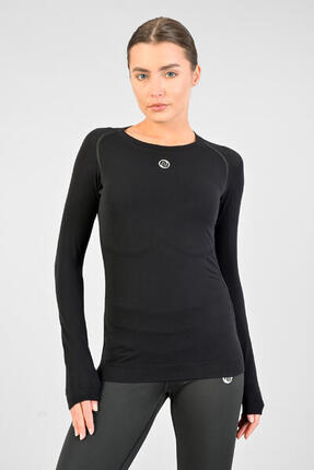 Koszulka z długim rękawem do biegania damska Nessi Sportswear Longsleeve Ultra