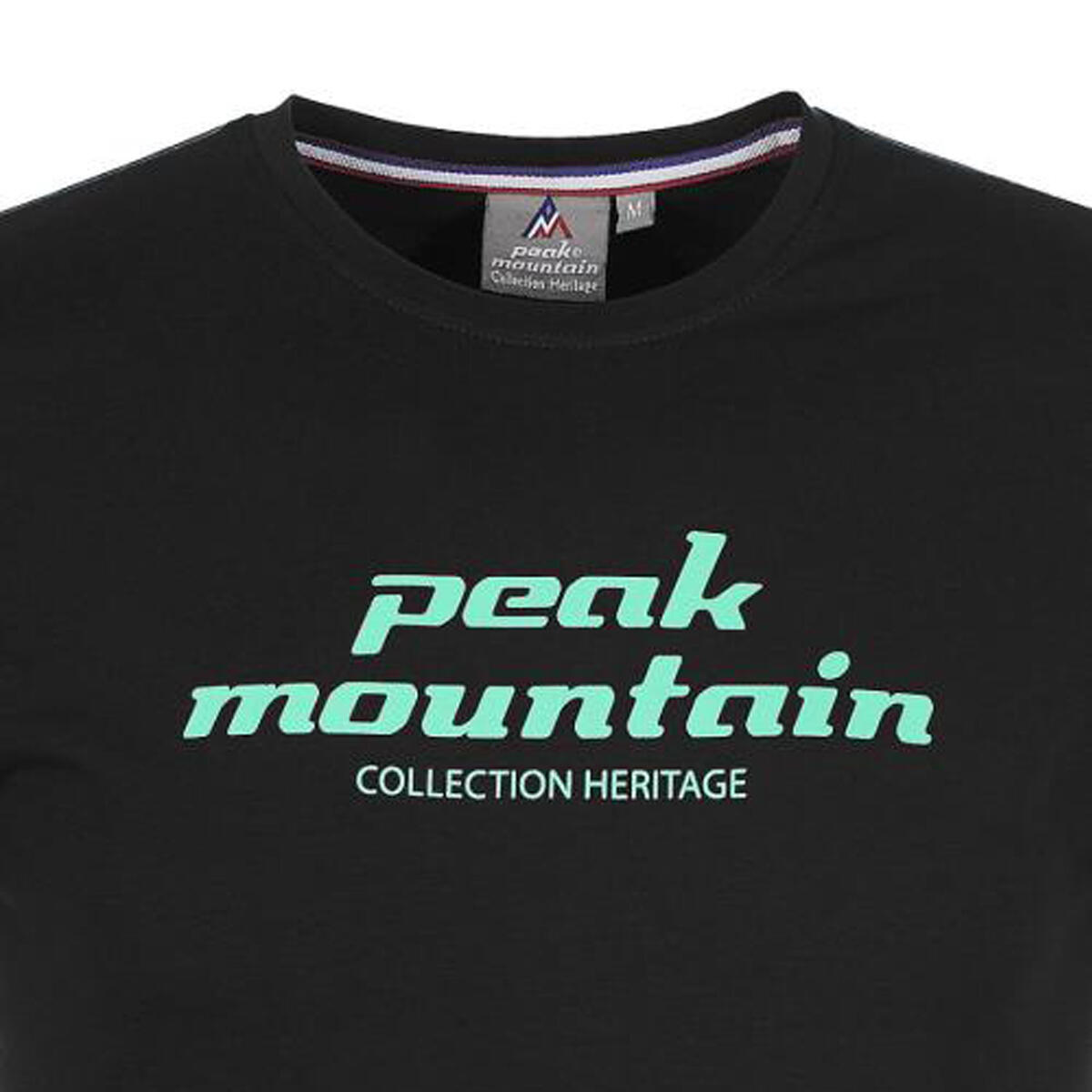 T-shirt Peak Mountain Cosmo 3/3