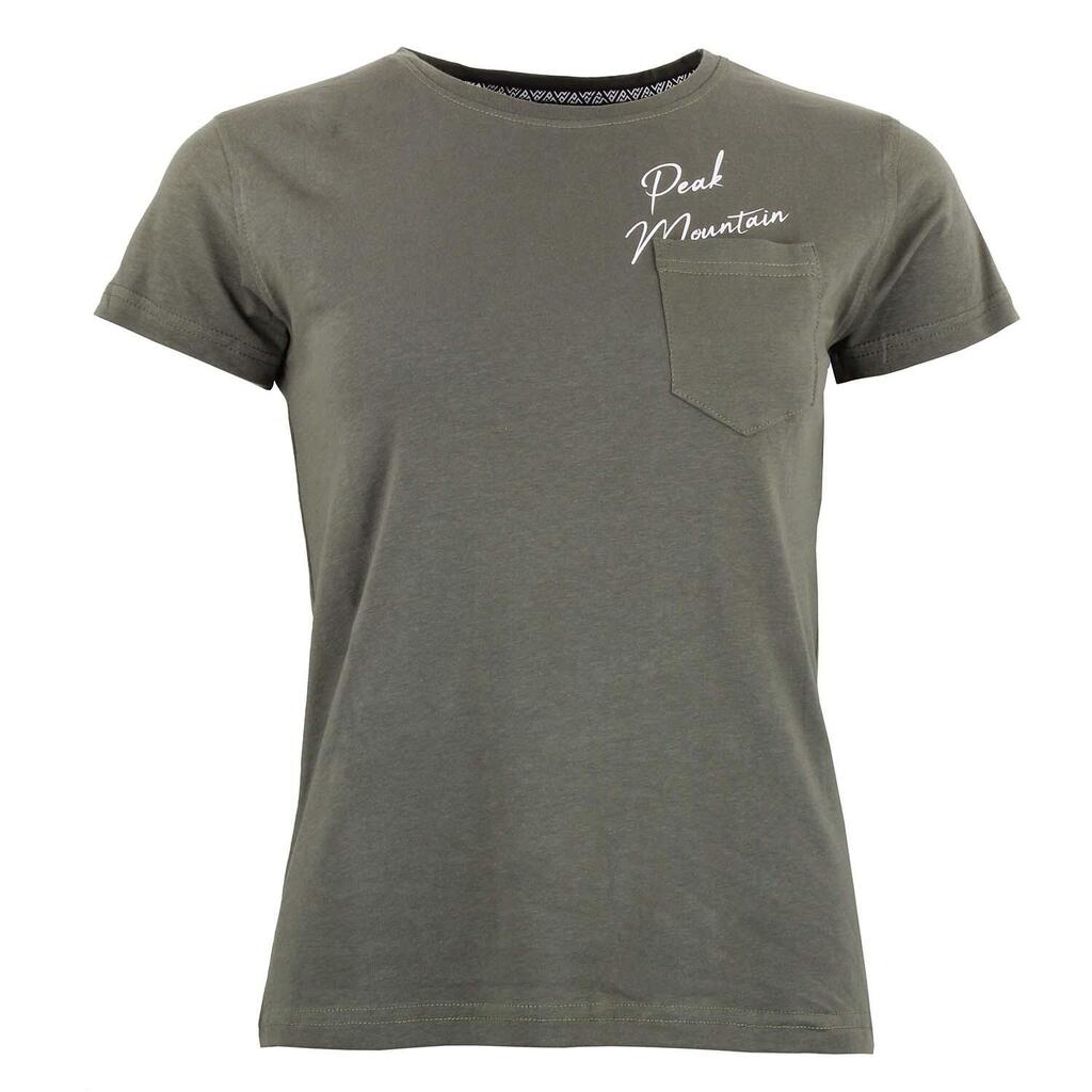 Women's T-shirt Peak Mountain Ajojo