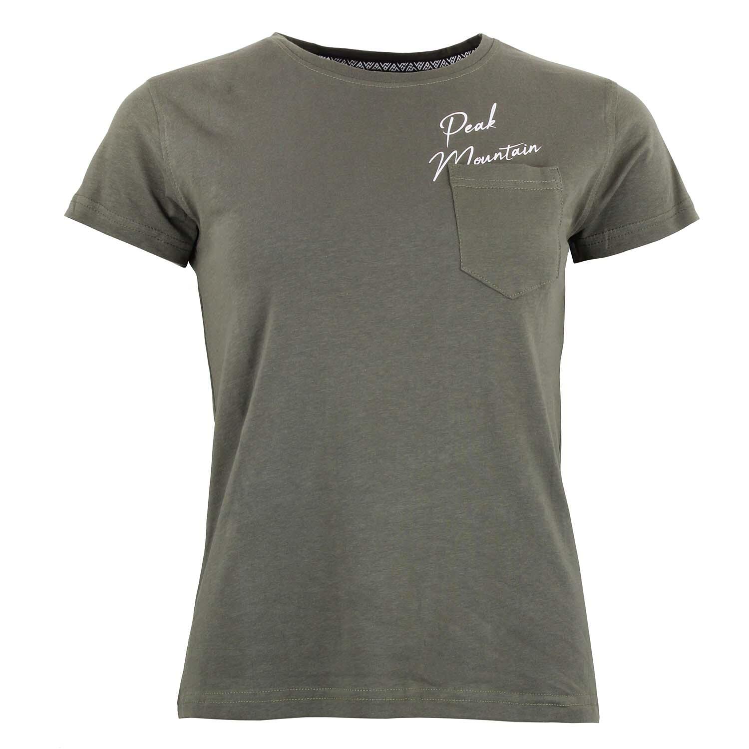 PEAK MOUNTAIN T-shirt  da donna Peak Mountain Ajojo